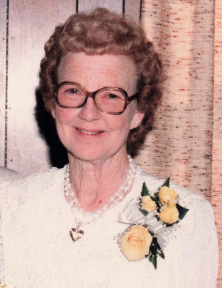 Tribute Book Anna Gertrude Walrad