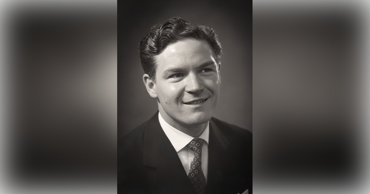 Obituary information for Rodney John William Axtell