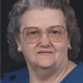 Marjorie Ellen Ingram
