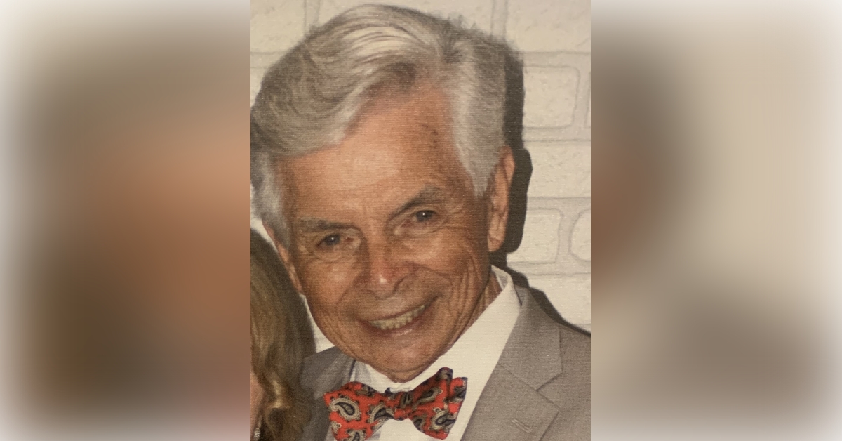 Obituary information for Niel Carey