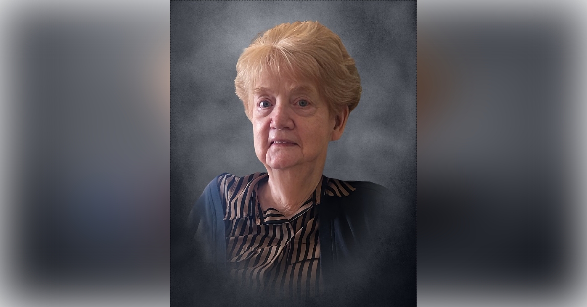 Obituary information for Beatrice Elaine Cornwell