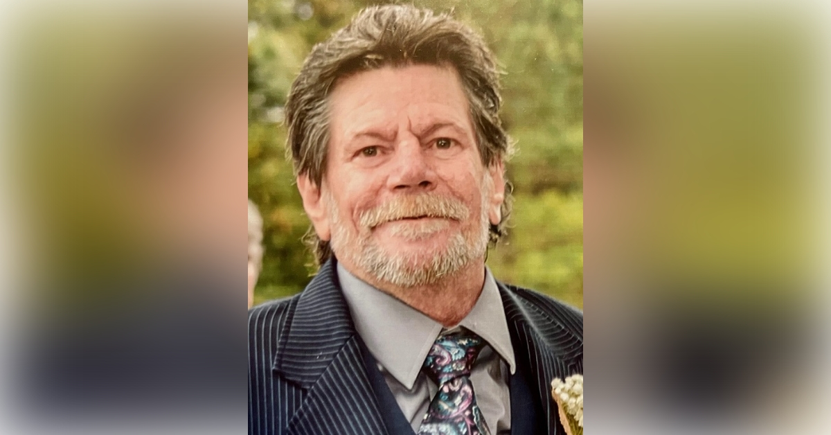 Obituary information for Bruce David Kenyon