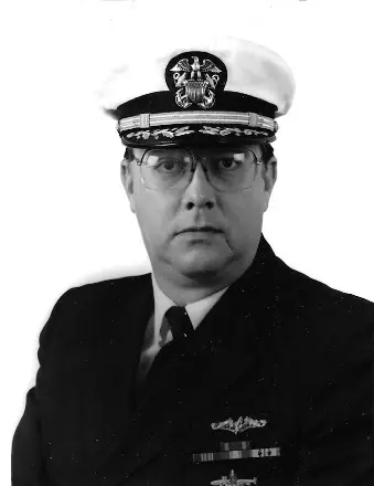 Commander James Michael Webb, Ret. U.S. Navy 28196193