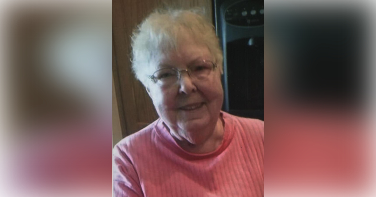 Obituary information for Marie Elsberry