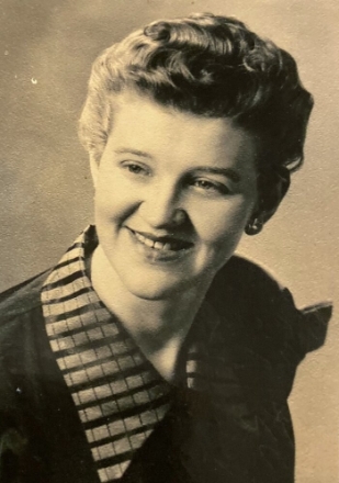 Photo of Frances Jewers