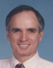 Photo of John Carmichael