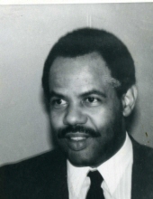 Rev. Dr. Melvin Richardson