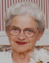 Bonnie Mae Buzard