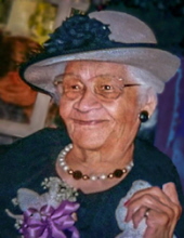 Photo of Mamie Tarver