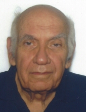 Photo of Zuher Naib