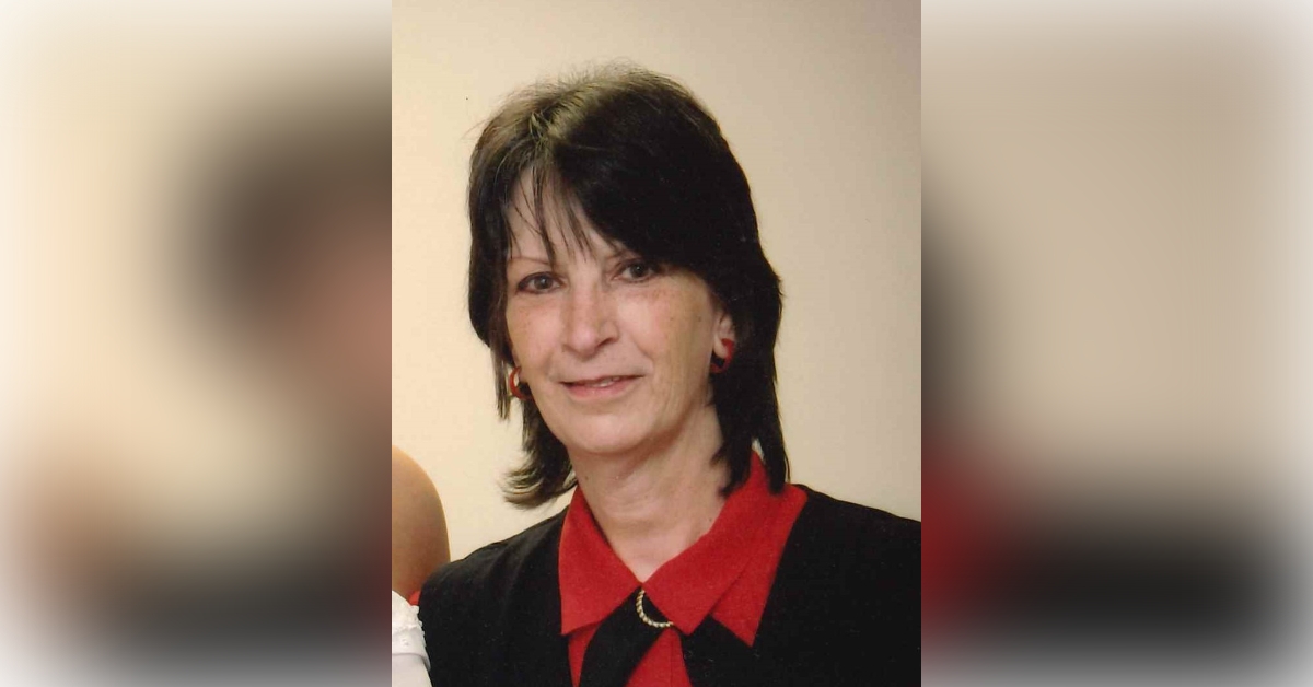 Obituary information for Ann Johnson
