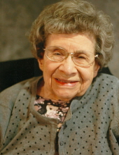 Photo of Louise Vyskocil