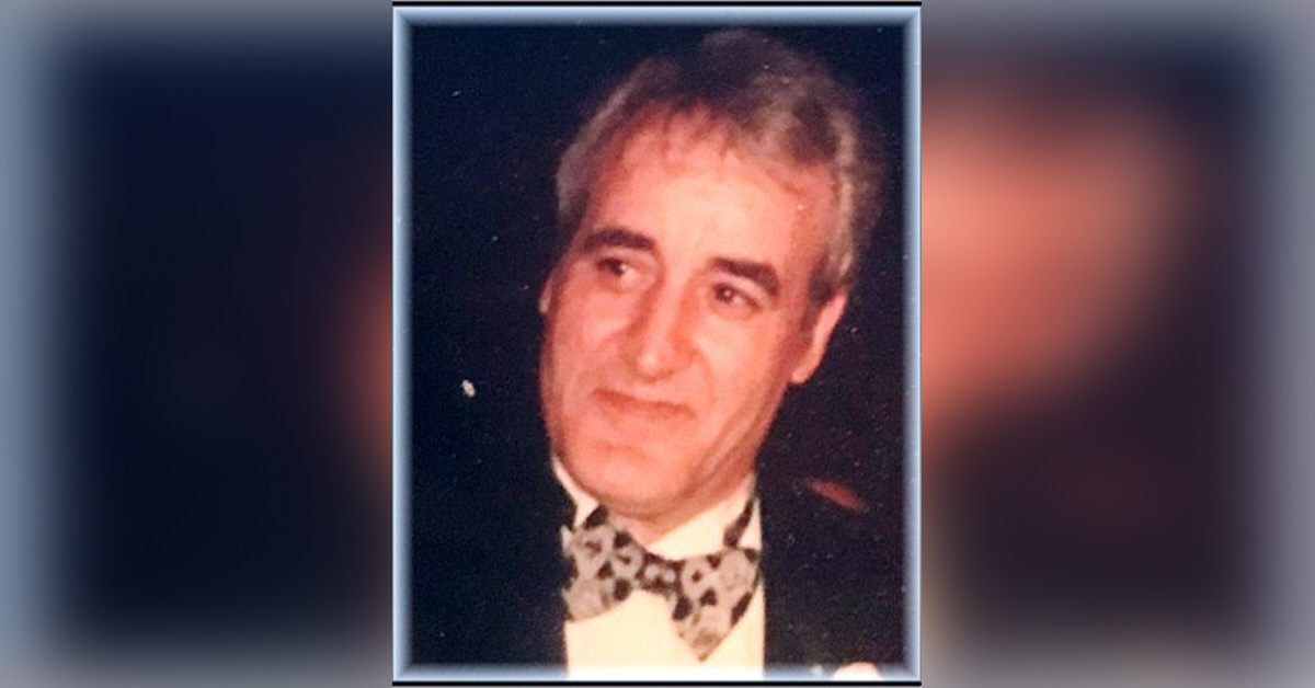 Obituary information for Calogero LoBue