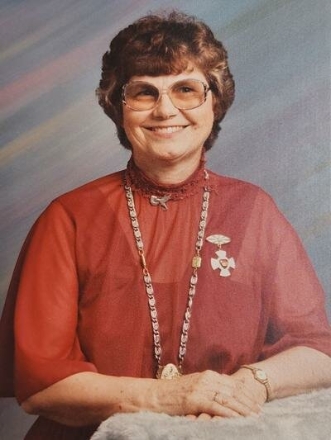 Photo of Constance Clements