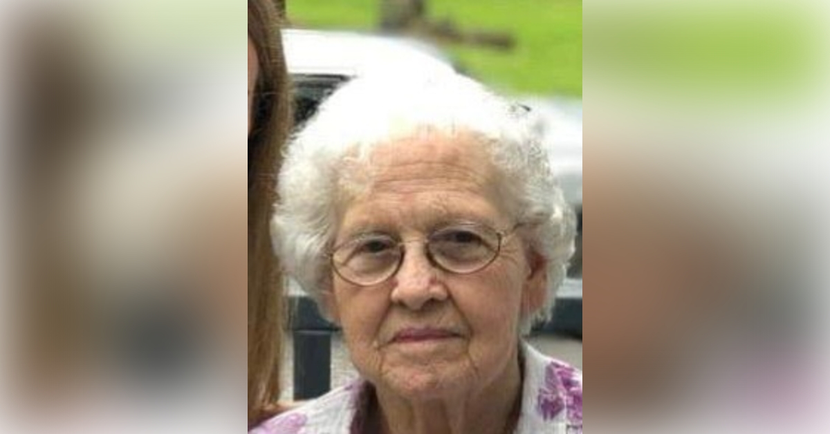 Obituary information for Daisy Lee Wright