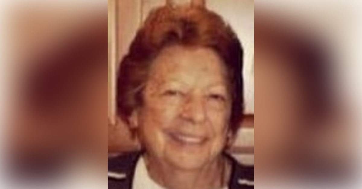 Obituary information for Luella Marie Yantzie