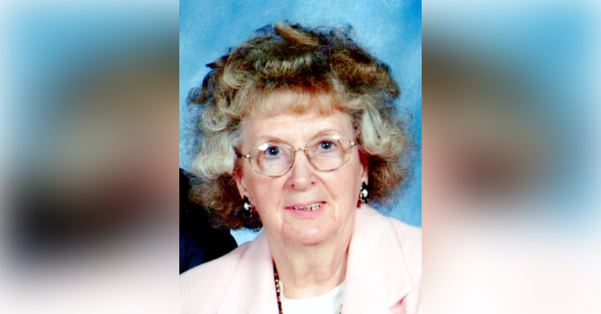 Obituary information for Eleanor B. Brown