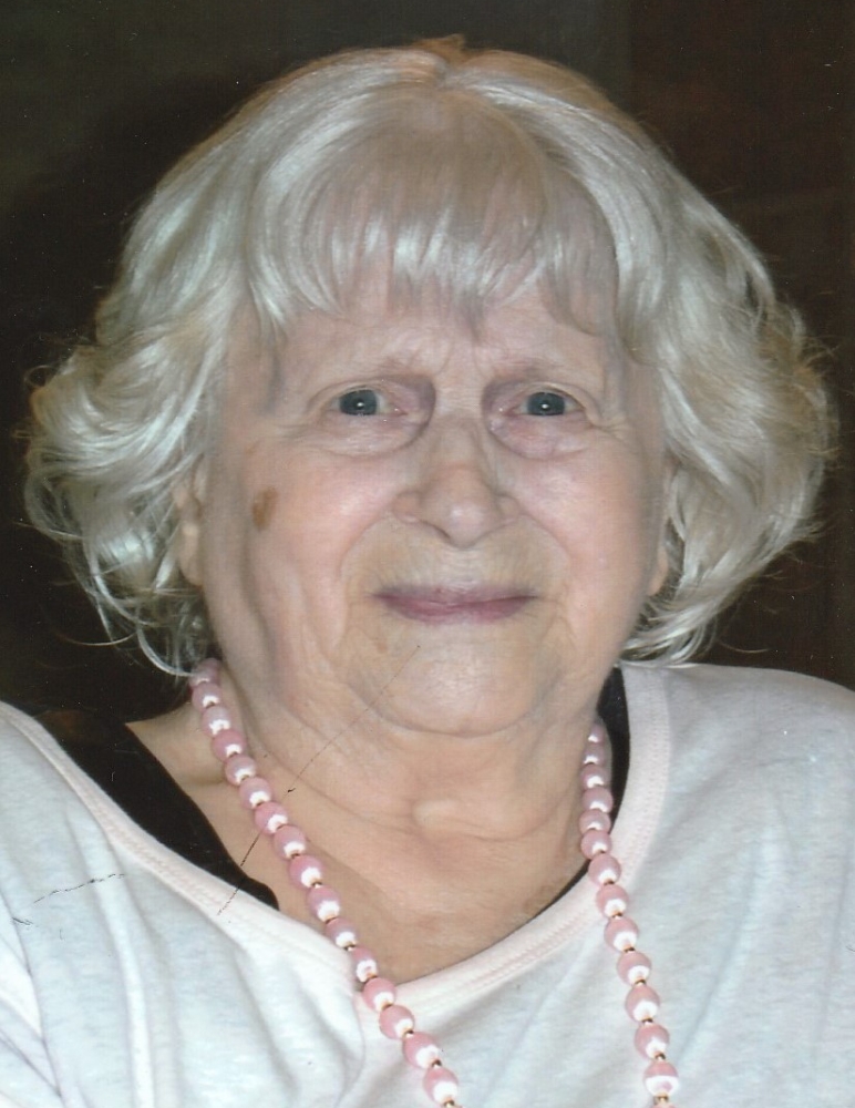 Doris Ruth Barnes - 2023 - Winklepleck & Brock Funeral Home