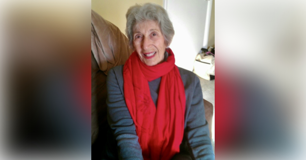 Obituary information for Marceline Patchen McGuire