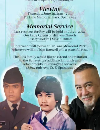 Reynaldo R. Rios 28245554
