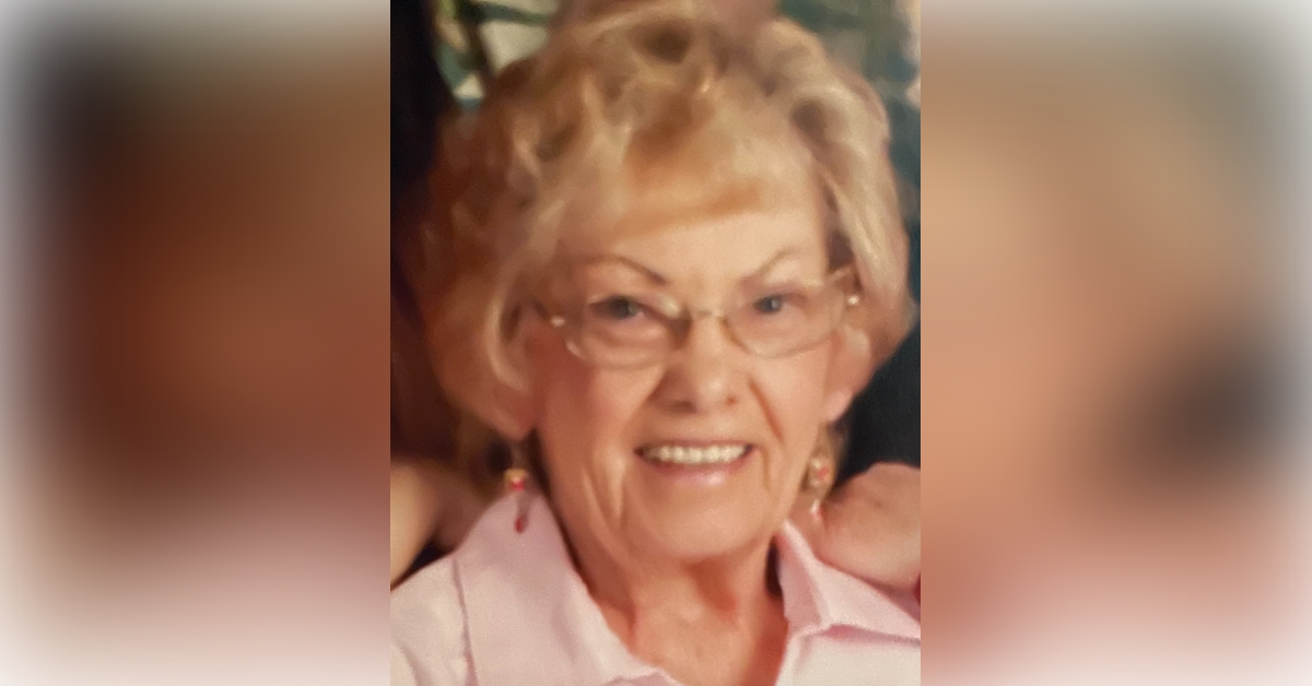 Obituary information for Marian Gillilan