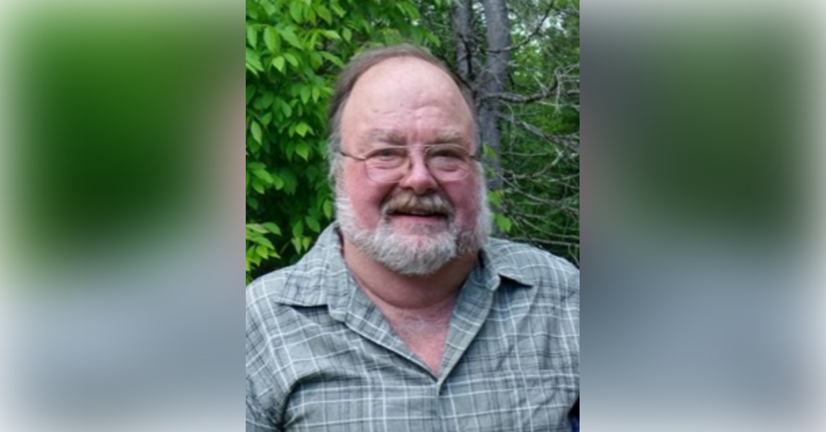 Obituary information for David J. Parsons