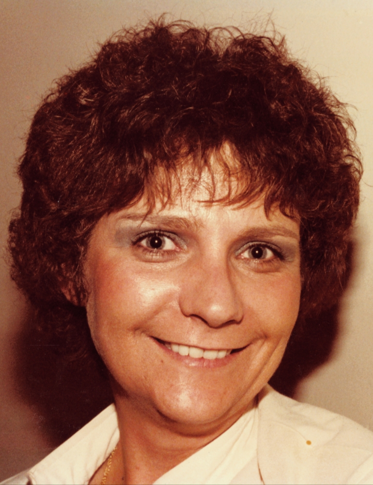 Betty Sue Osburn 2023 Olmstead Funeral Home