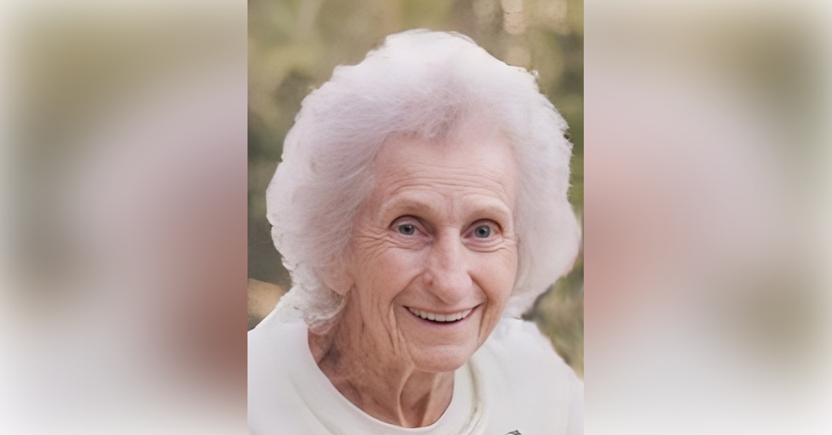 Obituary information for Patricia Eileen Reed