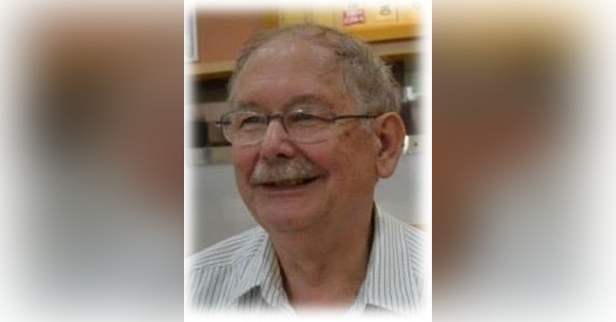 Obituary information for Rev. Willard Allen Marquardt