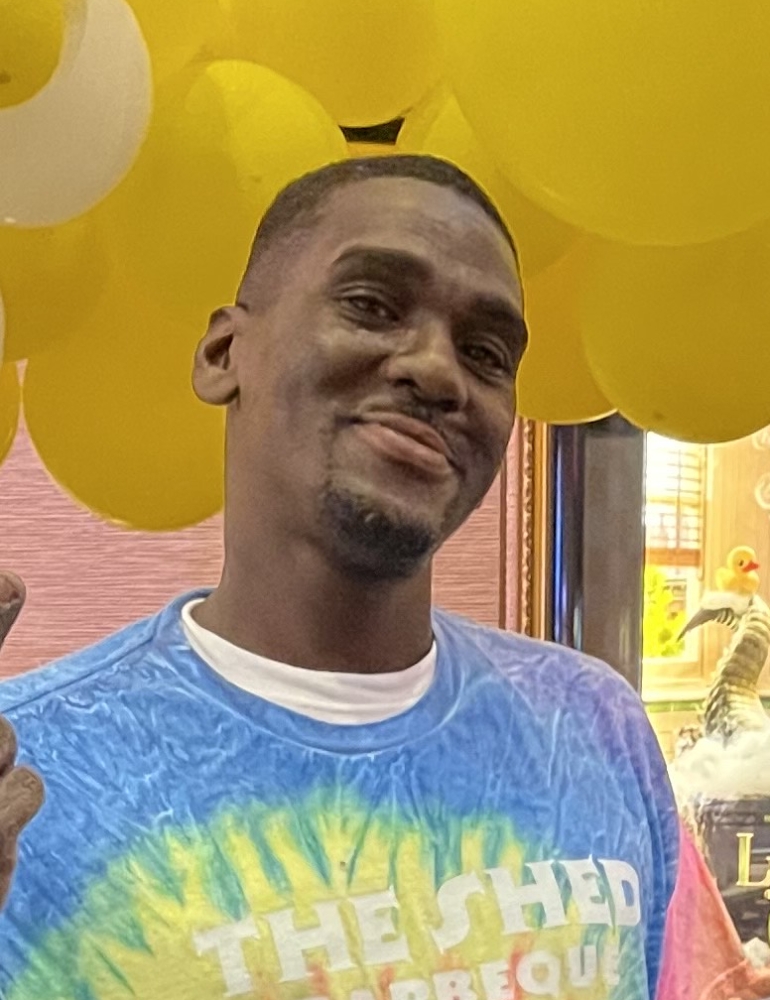 Quentin Lance Brown 2023 Winnfield Funeral Home Baton Rouge