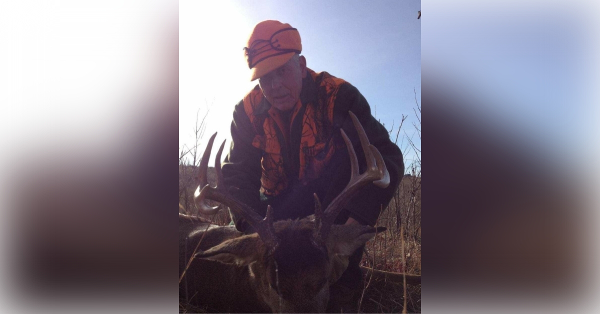 Obituary information for David "Zip" Willard Klugow