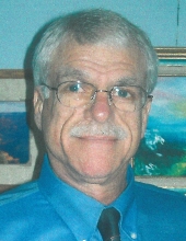 Photo of Keith Wunsch