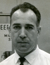 Photo of David Daniels Sr.