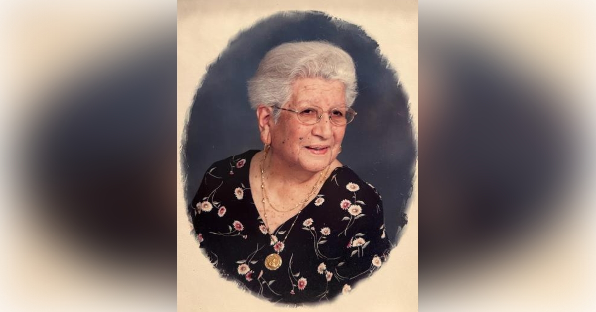 Obituary information for Florinda Cuellar