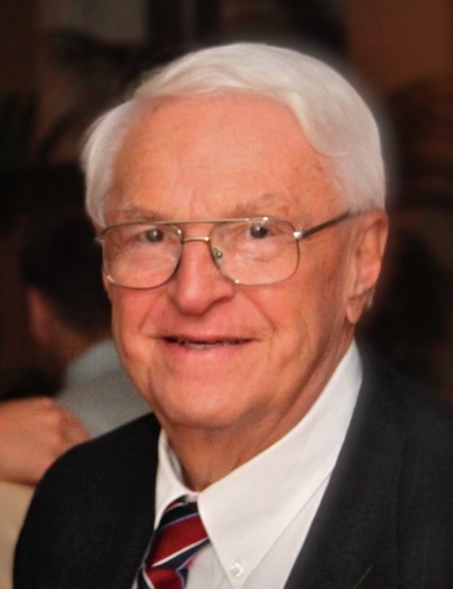 Ronald Ernest Buesinger 2023 Bopp Chapel