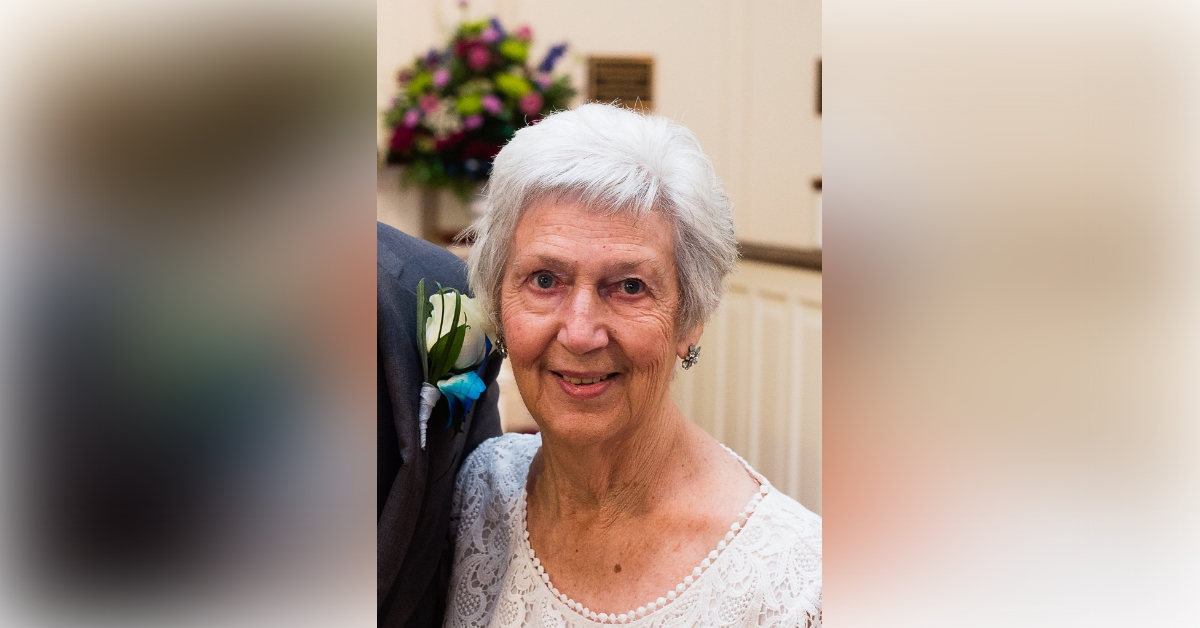 Obituary information for Ruth Blakely