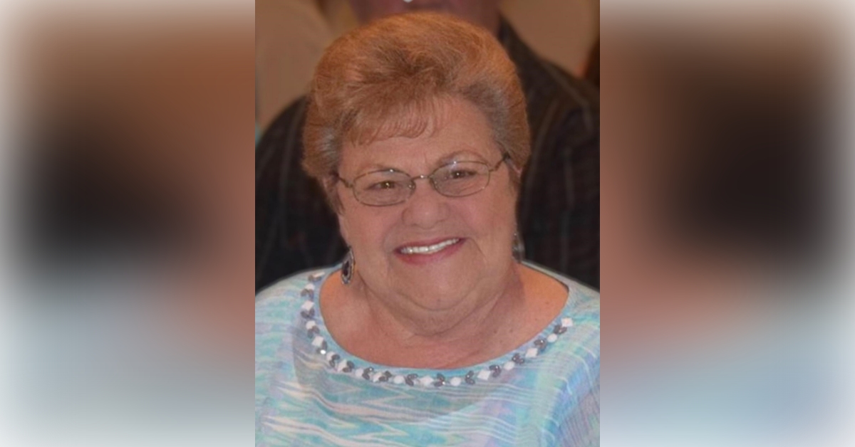 Obituary information for Mary Ann Stamper