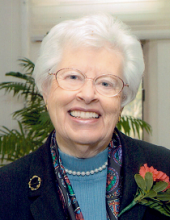 Dr. Doris Anne "Dodie" Younger