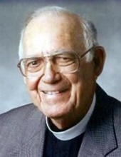 Rev. George T. Moore
