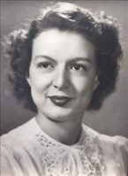 Photo of Mary Thomas