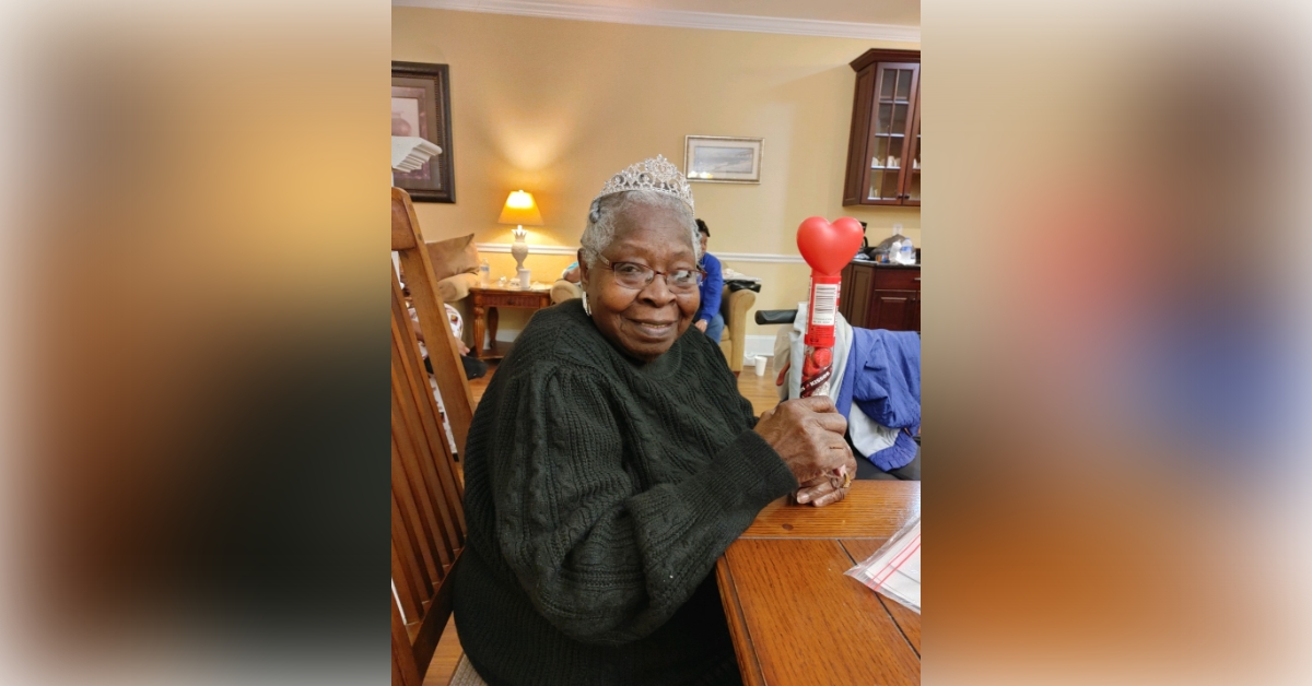 Obituary information for Minnie Pemberton