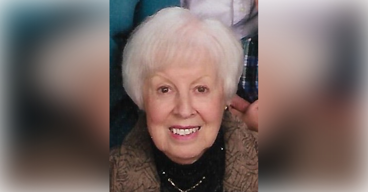 Obituary information for Lorraine M. Strain