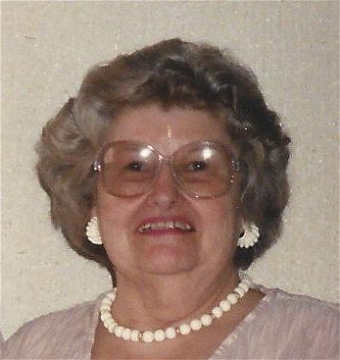 Photo of Patricia Griffith