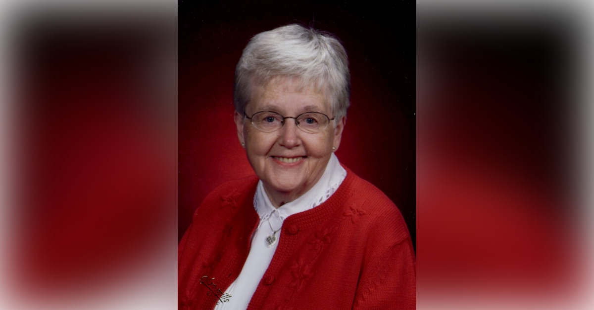 Obituary information for Arleen D Larsen