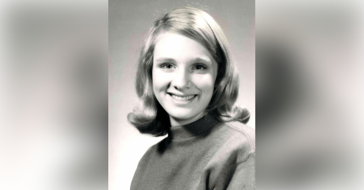 Obituary information for Suzanne Jean Miller