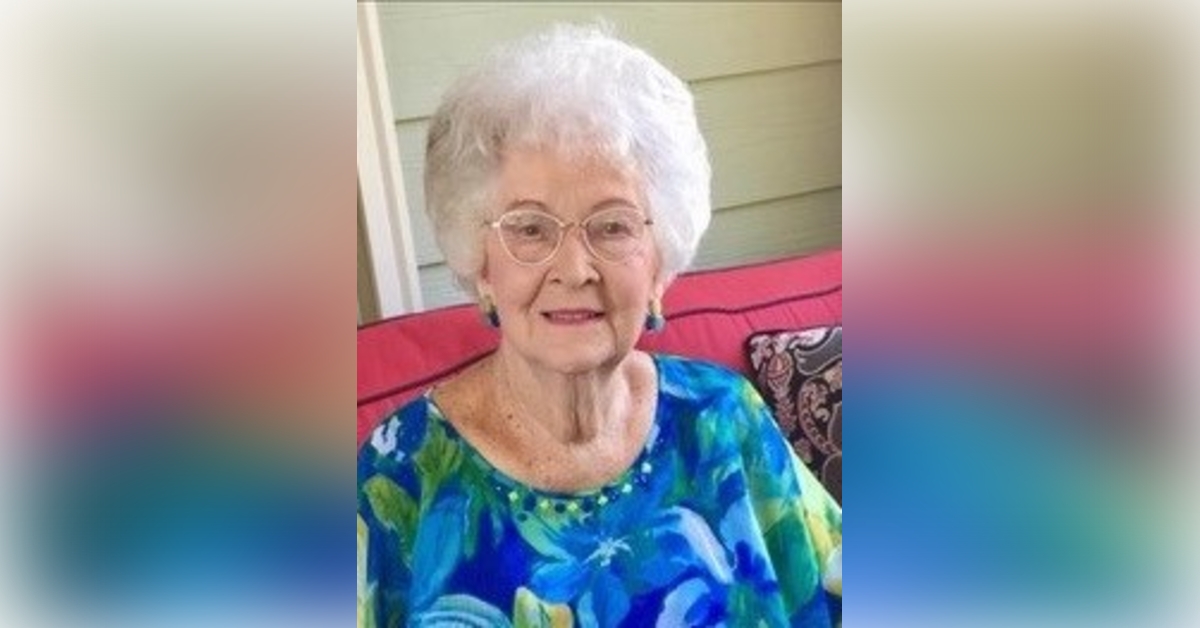 Obituary information for Vivian Osburn