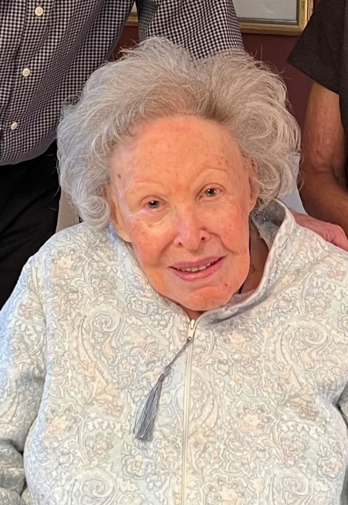 Obituary information for Beatrice Bell Schumer