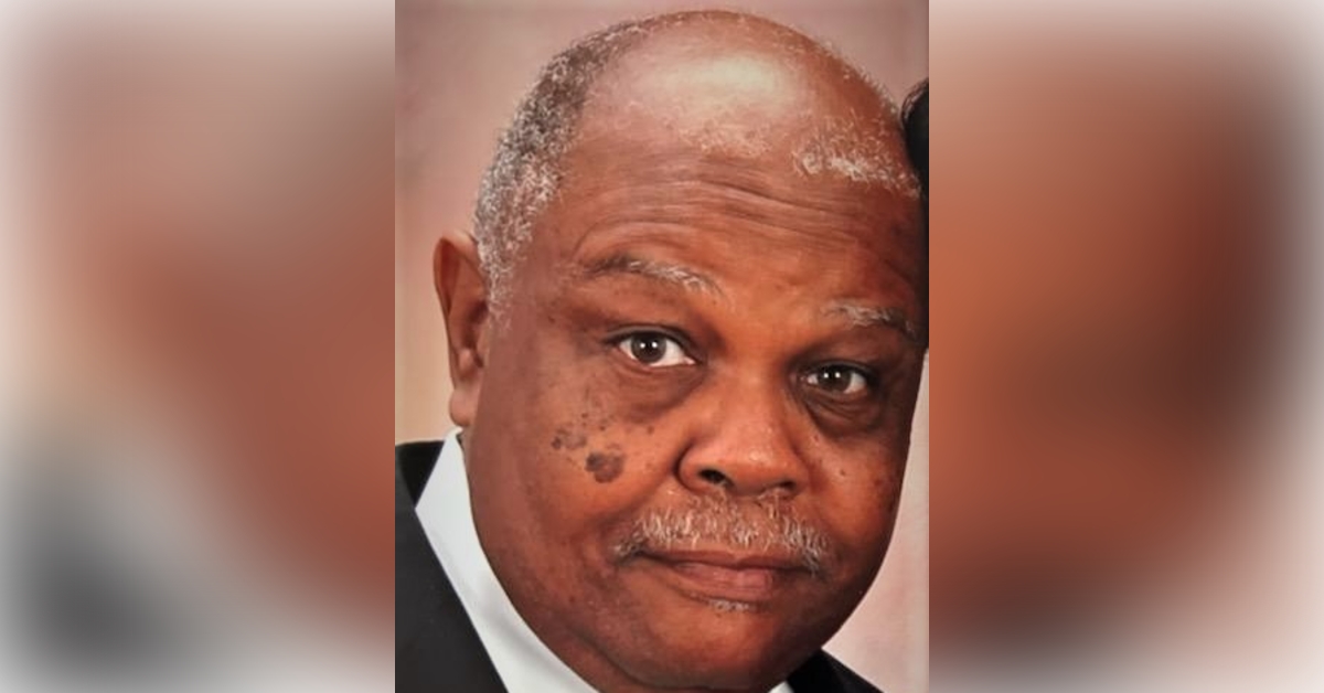 Obituary information for Edward O. Briggs, Sr.