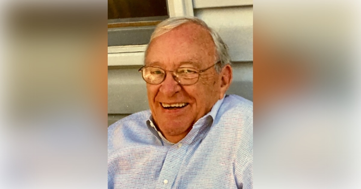 Obituary information for Donald F. Garrett
