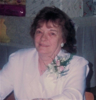 Photo of Marjorie Johnson